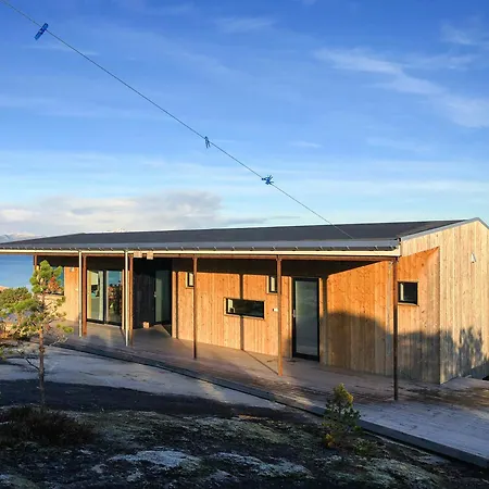 Dom wakacyjny In The Middle Of Nature On Hamaroy Storjord I Tysfjord