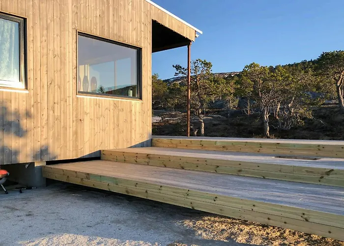 In The Middle Of Nature On Hamaroy * Storjord I Tysfjord