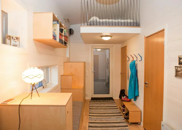 Dom wakacyjny In The Middle Of Nature On Hamaroy Storjord I Tysfjord